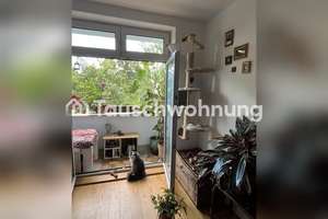 Tauschwohnung: Offene und helle 2-Zimmer-Wohnung in Eimsbüttel zum Tausch – Die vollständige Adresse der Immobilie erhältst du vom Anbieter., 20259 Eimsbüttel (Ortsteil), Hamburg – Vorschaubild 4