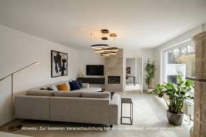 Direkt einziehen und wohlfühlen - Vollständig sanierter Bungalow in Stein – Die vollständige Adresse der Immobilie erhältst du vom Anbieter., 90547 Stein – Vorschaubild 4