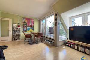 Großzügige 3-Zimmer-Dachgeschosswohnung mit Balkon und traumhaftem Grünblick in Köln – Die vollständige Adresse der Immobilie erhältst du vom Anbieter., 51067 Holweide, Köln – Vorschaubild 3