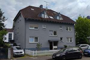 Große Eigentumswohnung im Zentrum von Offenbach