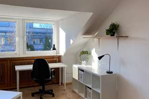 Möbliertes WG-Zimmer in Neudorf nahe Uni/Hbf | Furnished room near university & station – Die vollständige Adresse der Immobilie erhältst du vom Anbieter., 47057 Neudorf-Nord, Duisburg – Vorschaubild 7