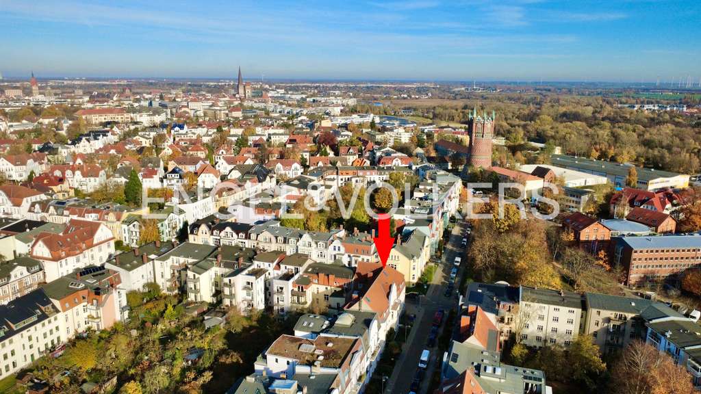 Immobilie in Bad Doberan - Altbauwohnung in Rostocker TOP-Lage! - Bild 0
