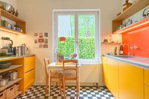 RESERVIERT: Hideaway in Nienstedten: Familienvilla mit Wohnpavillon oder idyllischem Atelier – Die vollständige Adresse der Immobilie erhältst du vom Anbieter., 22587 Nienstedten, Hamburg – Vorschaubild 2