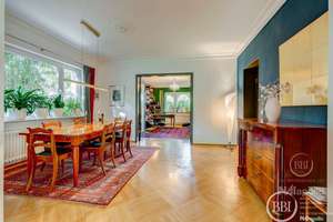 Prämiertes Architektenhaus, 8 Zimmer, 212 m², Südwest-Eckgrundstück in Zehlendorf – 14165 Zehlendorf, Berlin – Vorschaubild 9