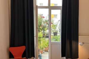 Tolle 4 Zimmer Altbauwohnung in Kreuzberg mit Wohnküche nahe Paul-Lincke Ufer, Südbalkon, Parkett – Die vollständige Adresse der Immobilie erhältst du vom Anbieter., 10999 Kreuzberg, Berlin – Vorschaubild 6