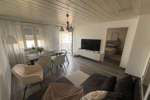 3-Zimmer-Erdgeschosswohnung mit Balkon und 2 Kellern in Metzingen – solide Kapitalanlage