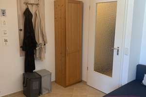 Helle 1-Zimmer-Wohnung mit Balkon und TG-Stellpl. – Die vollständige Adresse der Immobilie erhältst du vom Anbieter., 80997 Moosach-Bahnhof, München – Vorschaubild 5
