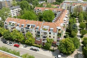 Nähe Luitpoldpark und Klinik Schwabing: Großzügige 3-Zimmer-Eigentumswohnung zum Selbstgestalten – Die vollständige Adresse der Immobilie erhältst du vom Anbieter., 80804 Münchner Freiheit, München – Vorschaubild 2