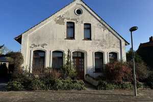 Historisches Gebäude in Nordenham – Verleihen Sie diesem Haus neues Leben! – Wesermarsch (Kreis) – Vorschaubild 1