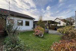 Schönes Einfamilienhaus auf großem Eckgrundstück in Nandlstadt / Baumgarten – Freising (Kreis) – Vorschaubild 28