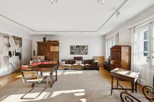 Charmante Herrenhaushälfte mit Waldblick in Berlin-Westend sanierungsbedürftig – Die vollständige Adresse der Immobilie erhältst du vom Anbieter., 14055 Westend, Berlin – Vorschaubild 10