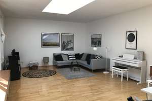Außergewöhnliche Atelierwohnung – Uhlandstraße 16a, 97072 Sanderau, Würzburg – Vorschaubild 7