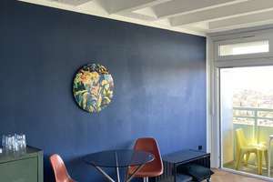 Möblierte 1-Zimmer Wohnung mit Traumblick – Julius-Brecht-Straße 11, 22609 Osdorf, Hamburg – Vorschaubild 2