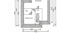 Interessantes Einfamilienhaus mit Garage in Lathen (Emsland) – Emsland (Kreis) – Vorschaubild 24