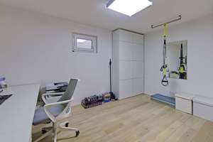 State of the Art: Doppelhaushälfte mit 2 Terrassen und Vollausstattung – Die vollständige Adresse der Immobilie erhältst du vom Anbieter., 80935 Lerchenau-Ost, München – Vorschaubild 12
