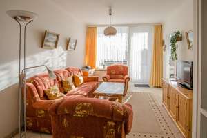 Besichtigung möglich 21.-23.8.26. Strandnahe Wohnung mit Südwestloggia mit seitlichem Meerblick – Die vollständige Adresse der Immobilie erhältst du vom Anbieter., 23746 Kellenhusen (Ostsee) – Vorschaubild 2