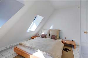 Möbliert: Lichtdurchflutete Dachterrassenwohnung mit Galerie – Die vollständige Adresse der Immobilie erhältst du vom Anbieter., 81545 Harlaching, München – Vorschaubild 6