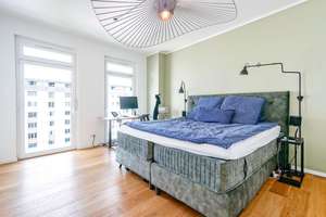 Exklusives Penthouse mit Dachterrasse und Whirlpool – Die vollständige Adresse der Immobilie erhältst du vom Anbieter., 10439 Prenzlauer Berg, Berlin – Vorschaubild 5