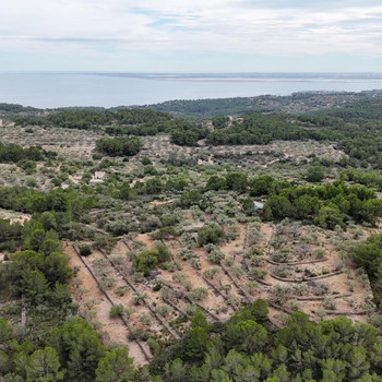 Rustikales Haus in El Perelló – Ein Naturparadies mit mediterranem Charme