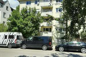 3-Zimmer Erdgeschosswohnung zental in München