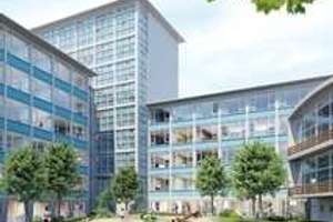 Ruhige Wohnungen mitten in der Stadt! Wohnen in der Architekturikone Dortmunds! – Die vollständige Adresse der Immobilie erhältst du vom Anbieter., 44137 City, Dortmund – Vorschaubild 5