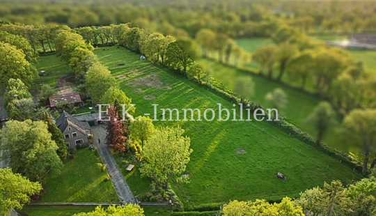 Bild von Wohnen mit Herz für Natur und Tiere – Ihr persönlicher Rückzugsort in Rhauderfehn