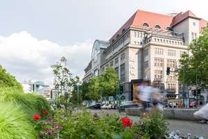 Charlottenburg: Eislebener Str: VERMIETETE 4-Zi-Whg, 91m² - 5.OG + SÜD-Loggia - kündbar in 9 Monaten – Die vollständige Adresse der Immobilie erhältst du vom Anbieter., 10789 Charlottenburg, Berlin – Vorschaubild 9