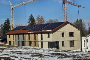 Neubau-Wohntraum für die ganze Familie - Reiheneckhaus im Grünen – Lechweg 37, 87439 Heiligkreuz/Neuhausen, Kempten (Allgäu) – Vorschaubild 5