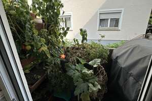 2-Zimmer-Hochparterre-Wohnung mit Balkon und EBK im Munkweg – Die vollständige Adresse der Immobilie erhältst du vom Anbieter., 70327 Gehrenwald, Stuttgart – Vorschaubild 12