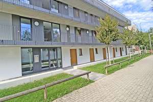 6707 - Teilmöbliertes 1-Zimmer-Apartment mit Tageslichtbad nähe Günther-Klotz-Anlage! – Die vollständige Adresse der Immobilie erhältst du vom Anbieter., 76135 Weststadt, Karlsruhe – Vorschaubild 7