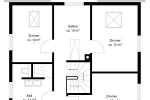 Das Haus fast neu - 
der Garten ein Traum – Die vollständige Adresse der Immobilie erhältst du vom Anbieter., 22926 Ahrensburg – Vorschaubild 34