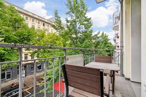 Charmante Altbauwohnung zwischen Mauerpark und Arkonaplatz – Die vollständige Adresse der Immobilie erhältst du vom Anbieter., 10435 Prenzlauer Berg, Berlin – Vorschaubild 13