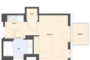 Studio Apartment  – Moissistraße 31, 12489 Berlin – Vorschaubild 4