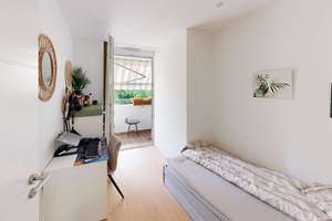 Vollvermietete 5-Zimmer- Eigentumswohnung – Die vollständige Adresse der Immobilie erhältst du vom Anbieter., 81249 Aubing-Süd, München – Vorschaubild 3