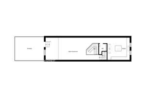 Haus-in-Haus-Prinzip: Großzügiges Wohngefühl mit Loft-Charakter und Ruhrpott-Charme – 45277 Überruhr-Holthausen, Essen – Vorschaubild 24