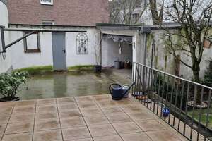 Terrassenwohnung "Wurzelwerk" – Die vollständige Adresse der Immobilie erhältst du vom Anbieter., 47051 Dellviertel, Duisburg – Vorschaubild 4