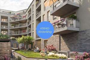 Komfortable 2‑Zimmer‑Wohnung mit Balkon in Niehl