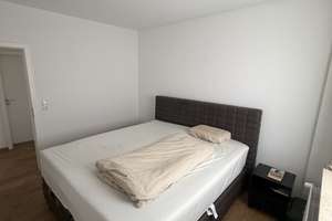 Möbliertes 2-Zimmer Apartment mit Balkon | Zeitmietung Okt.-März | Mannheim – Die vollständige Adresse der Immobilie erhältst du vom Anbieter., 68167 Neckarstadt-Ost/Wohlgelegen, Mannheim – Vorschaubild 3
