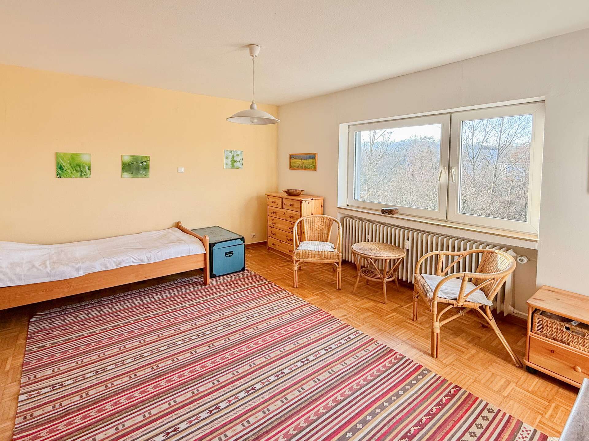 Immobilie in Gehlert - Exklusiv in Hachenburg! Zweifamilienhaus in fußläufiger Zentrumsnähe! - Bild 12