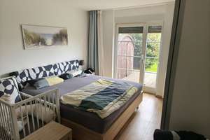 Garten-Oase in Düsseldorf-Hamm: Moderne 3-Zi-Wohnung mit großer Terrasse & TG – Auf der Böck 76, 40221 Hamm, Düsseldorf – Vorschaubild 8