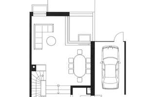 Modernes Design-Reiheneckhaus mit Südgarten in München-Bogenhausen – Die vollständige Adresse der Immobilie erhältst du vom Anbieter., 81925 Herzogpark, München – Vorschaubild 13