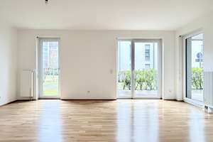 Ihre hochwertige Erdgeschosswohnung wartet! 3-Zi. mit Tageslichtbad, EBK und Terrasse – Berliner Allee 8F, 64295 Darmstadt-West, Darmstadt – Vorschaubild 4