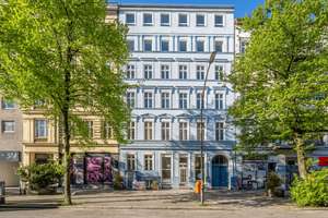 180 m² Split-Level-Loft im Herzen Kreuzbergs – Raum zum Leben & Gestalten – Die vollständige Adresse der Immobilie erhältst du vom Anbieter., 10999 Kreuzberg, Berlin – Vorschaubild 5