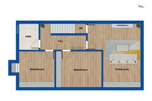 Fördeblick deluxe: Einzigartiges Wohnen im Kapitänshaus Sonwik – Die vollständige Adresse der Immobilie erhältst du vom Anbieter., 24944 Stützpunkt, Flensburg – Vorschaubild 30