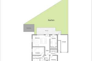 Barrierefreie Erdgeschosswohnung mit großem Garten & Terrasse in Wesseling-Keldenich – Die vollständige Adresse der Immobilie erhältst du vom Anbieter., 50389 Wesseling – Vorschaubild 19