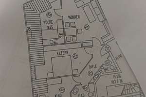 Beliebte Wohnlage in MG Pongs mit großem Südbalkon 3 Zimmer ETW – 41239 Schrievers, Mönchengladbach – Vorschaubild 11