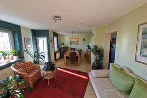 Tolle Maisonettenwohnung in Heilbronn mit Balkon und Garage – Leonhard-Frank-Straße 21, 74078 Neckargartach, Heilbronn – Vorschaubild 1