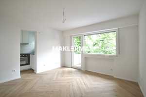 Möbilierte 1 Zimmerwohnung mit Balkon, Einbauküche und Stellplatz – Stuttgart – Vorschaubild 4