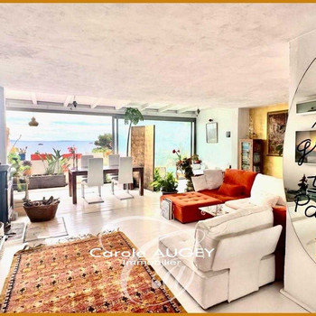 Haus mit Meerblick in IBIZA