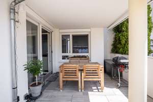 Attraktive 4-Zimmer-Gartengeschosswohnung mit sonniger Westterrasse & viel Privatsphäre in Eningen – Die vollständige Adresse der Immobilie erhältst du vom Anbieter., 72800 Eningen unter Achalm – Vorschaubild 9